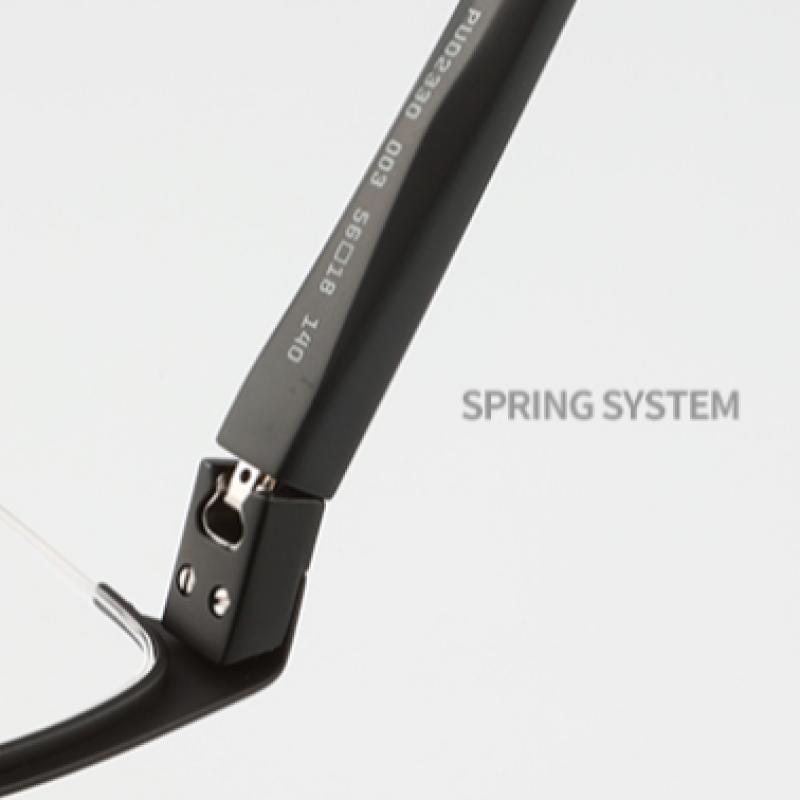 Puma Galleria Puma EyeglaSS Frame Pu0233o 003 Square Men S And woMen S glaSSeS