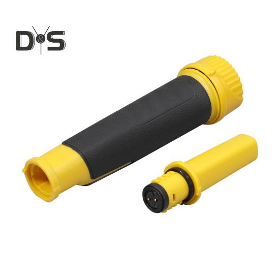 Multifunctional Handheld Underwater Metal Detector IP68 Waterproof Portable Pulse Pinpointer Induction Metal Detector