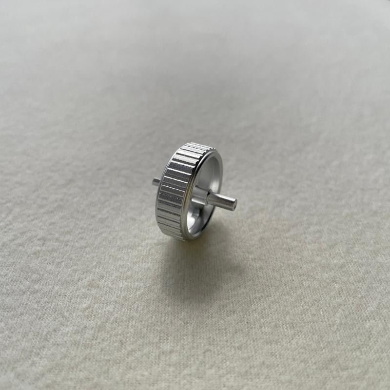 Gaming Maus Scrollrad Riemenscheibe Maus Metallisches Rollrad Reparatur Ersatz für Drahtlose Maus