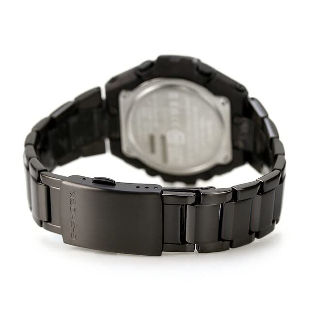 Used Casio Series Solar Watch G-Shock G-Steel GST-B500 Men's GST-B500BD-1A9