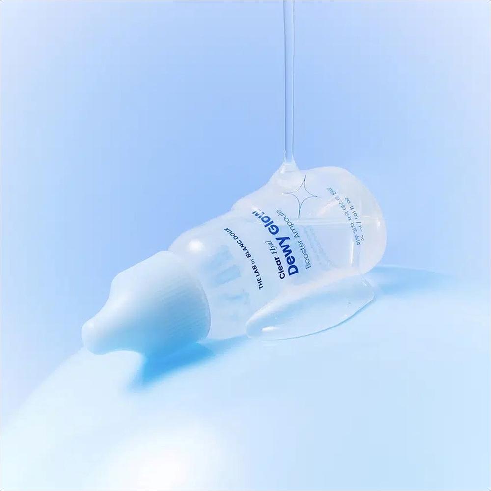 THE LAB by blanc doux Oligo Hyaluronic Acid Clear Booster Ampoule (30ml)