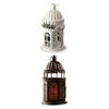 Candle Lantern Ornament Hanging Candlestick Candle Holder Decoration for Valentine's Day Fireplace Holiday Indoor Outdoor Hotel