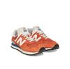 Men's Sneakers New Balance U574vpa Orange