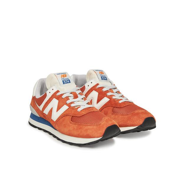 Men's Sneakers New Balance U574vpa Orange