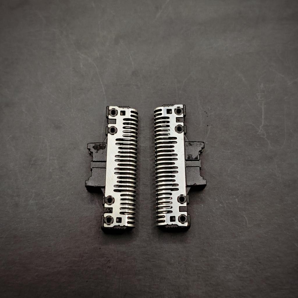 2* Razor Inner Blade Prewave Replacement For Panasonic ES8024 ES8026 ES8025 ES8035 ES8016 ES8017 ES8018 ES8019