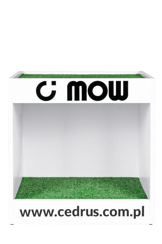 

Stojak C-Mow Mały Rekl00173