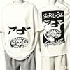 Gorillaz For Fan Gift Tshirt Unisex Unisex Harajuku Oversized Unisex Short Sleeve Streetwear High Quality Couples Hot Product Soft