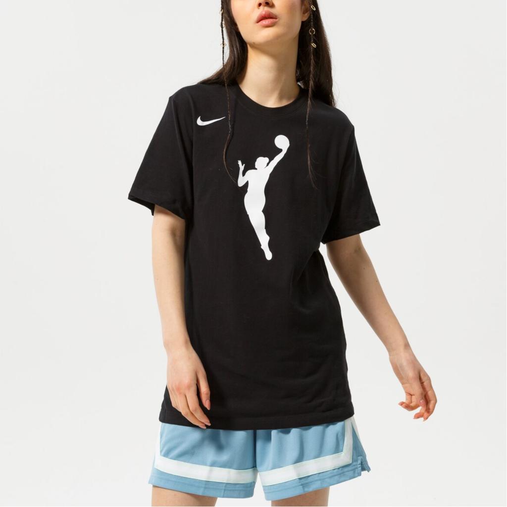 Nike Casual Loose Fit Crew Neck Straight Cut Short Sleeve T-Shirt Men Tops Black DR9316-011