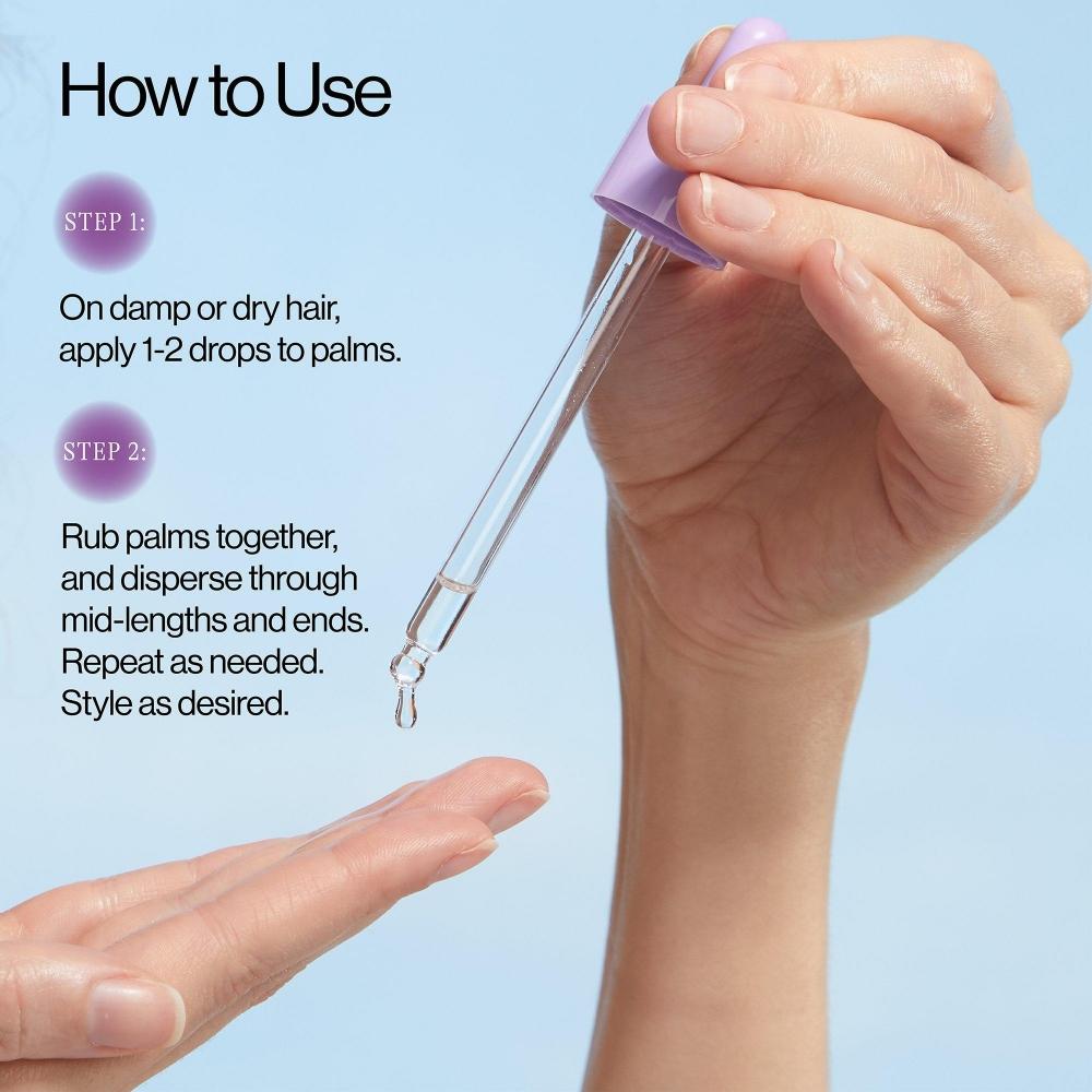 Eva Nyc Mane Magic Nourishing Hair Oil 2.0 Oz