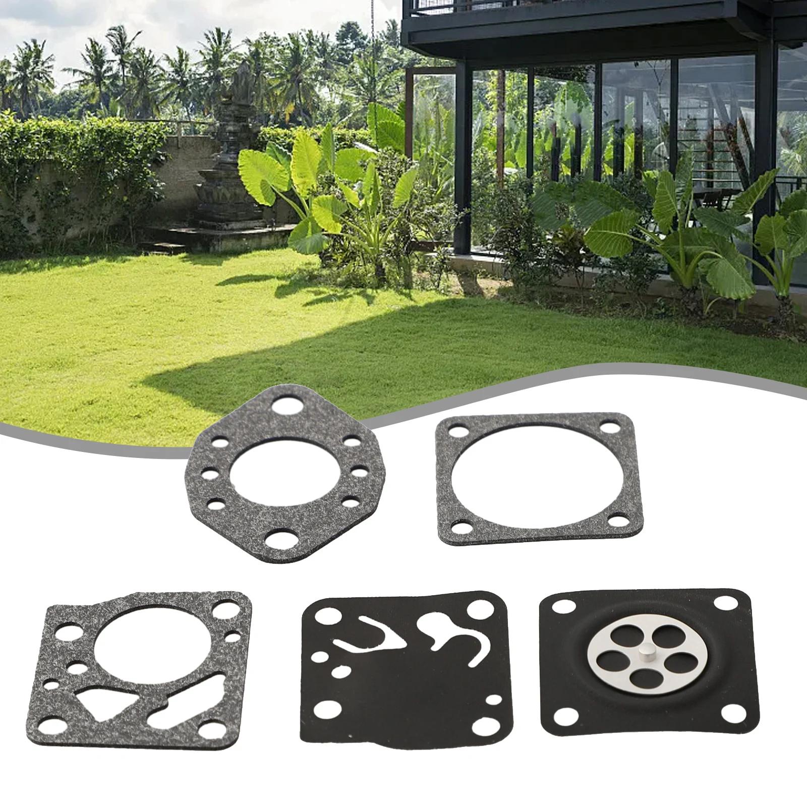 Brush Cutter Carburator Repair W-albro Carburetor Gaskets Four-piece Set Diaphragms For Carburador 020 020AV 031 032 China Mainland