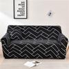 Stretch Sofa Cover Full Set Slip Proof Universal Elastic Couch Protector Anti Dirt Fabric Sofa Cover for All Seasons