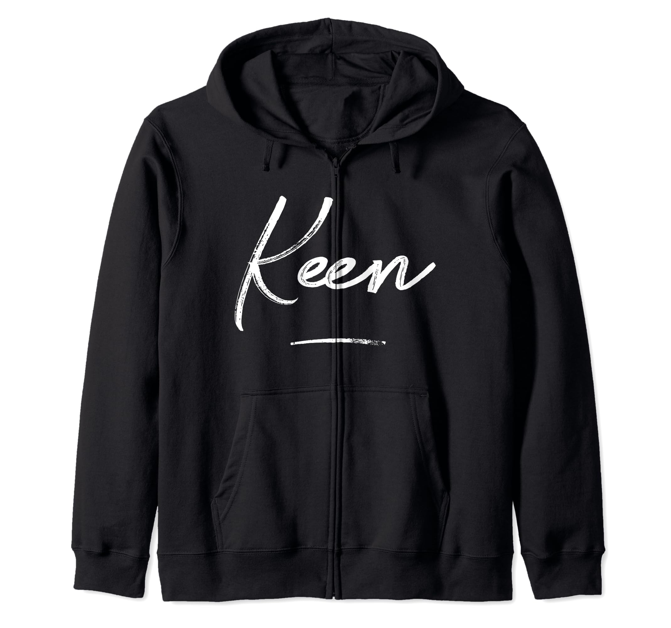 

KEEN Emotions Shirt for Authentic Feelings Zip Hoodie