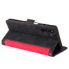 For Samsung Galaxy S26+ Case RFID Blocking Wallet Stand Leather Phone Cover with Wrist Strap