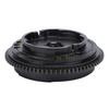 Outboard Motor Flywheel Professional Replacement Electrical Start Flywheel for 4 Stroke 20HP Outboard Engine 6AH 85550