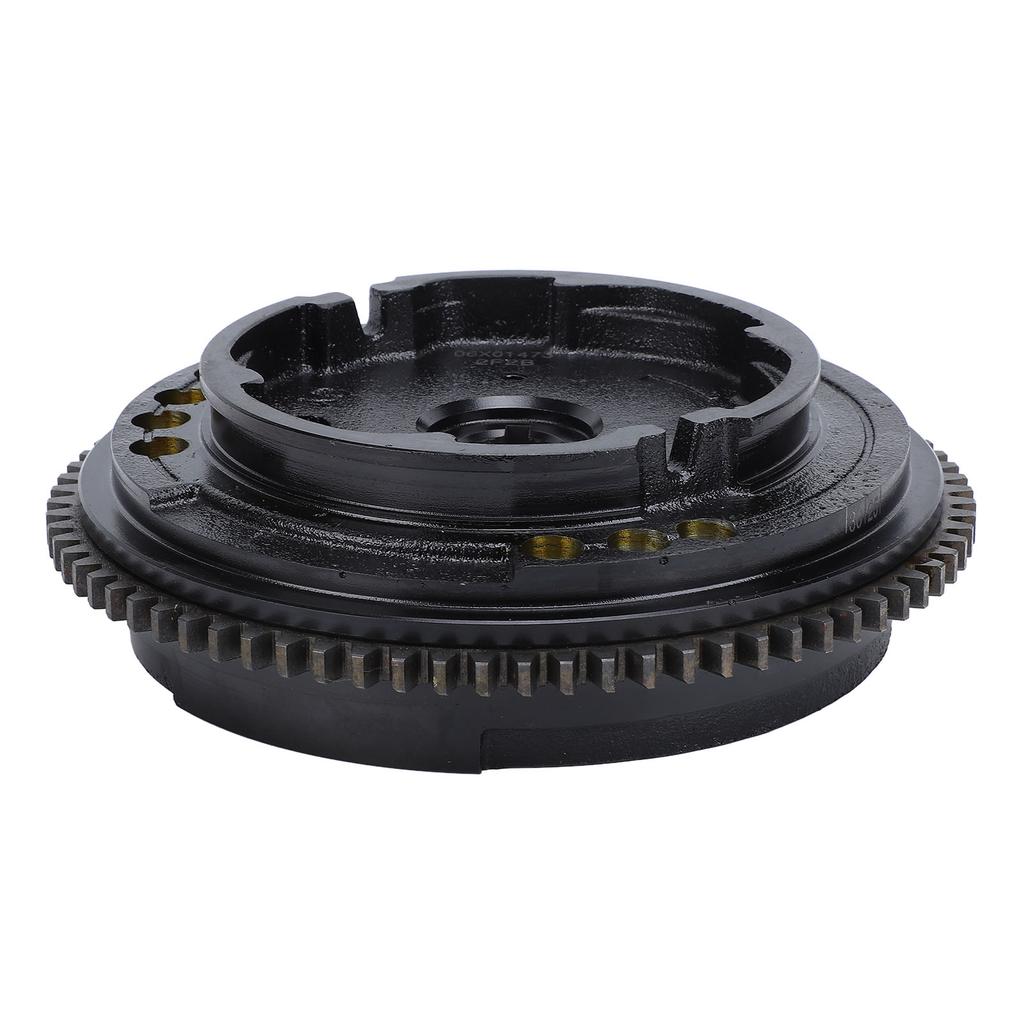 Outboard Motor Flywheel Professional Replacement Electrical Start Flywheel for 4 Stroke 20HP Outboard Engine 6AH 85550