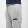 Soft Regular Plain Jogging Bottoms with Embroidered Logo Women ELLESSE