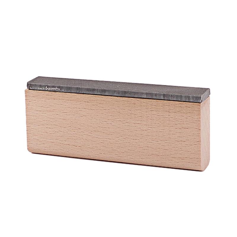 Guitar Fret Leveler File End Bevel File Sanding Blocks Fingerboard Sanding File