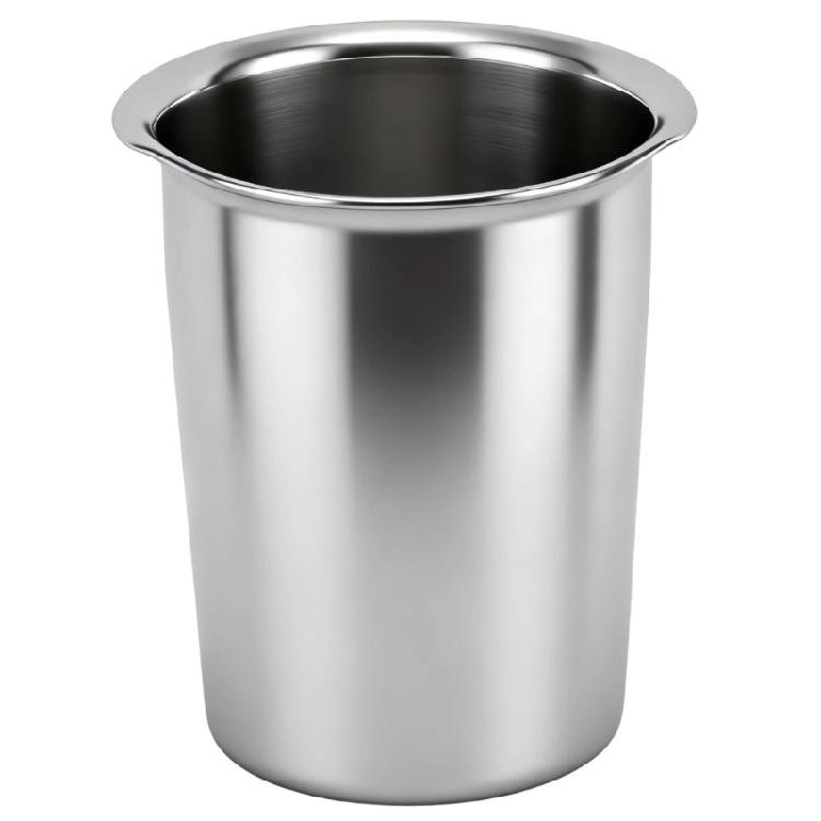 

Metal Kitchen Tool Holder With Ventilation Holes Rustproof Chopstick Container Cutlery Organiser For Utensils Drainage