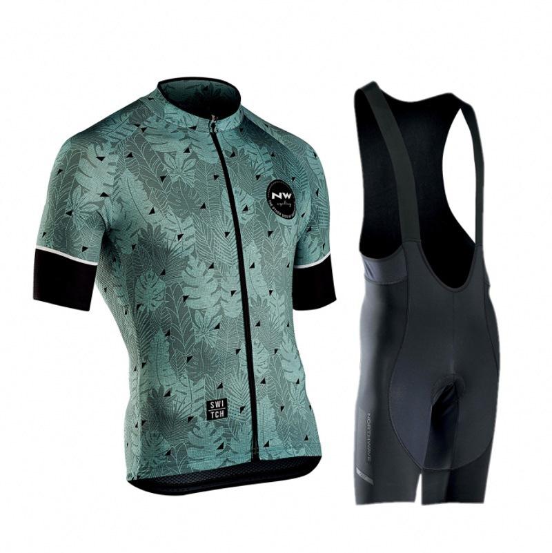 

2026 Summer Breathable Cycling Suit, Bicycle Cycling Suit, Summer Road Bike Short-sleeved Strap Suit XXXL