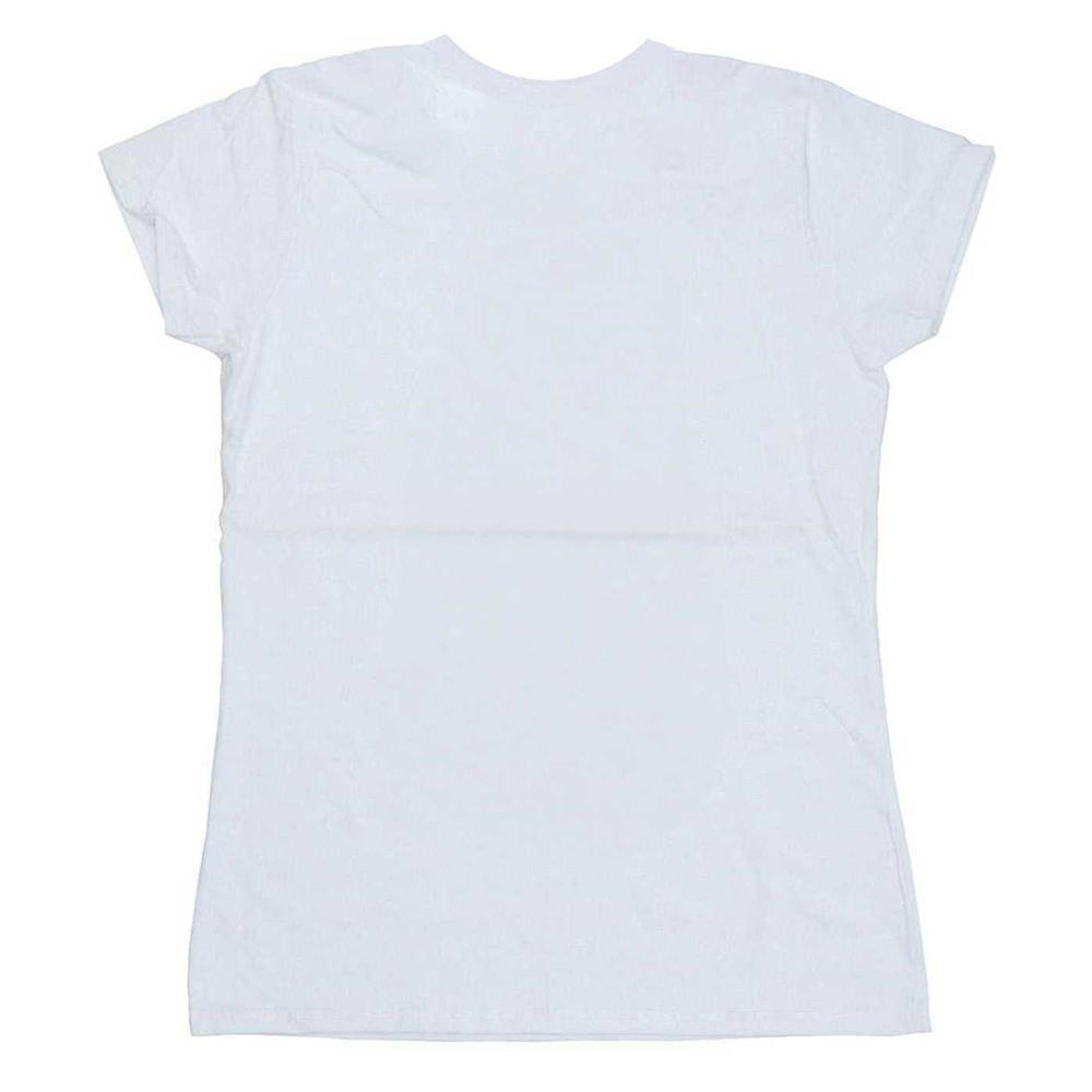 Alice In Wonderland Womens/Ladies Nothing Is Impossible Cotton T-Shirt