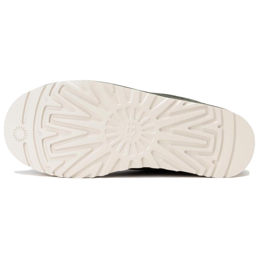 UGG Lo Lowmel Comfortable Simple Low Top Casual Shoes Men sneaker Green 1169493-WLN