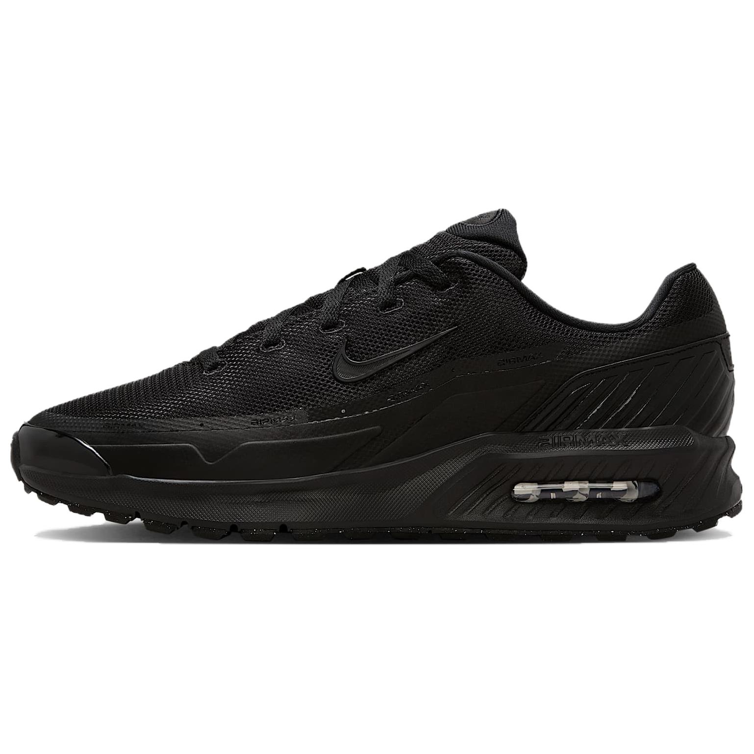 Nike Air Max Bia Black Men Sneakers White IF2624-003 42.5