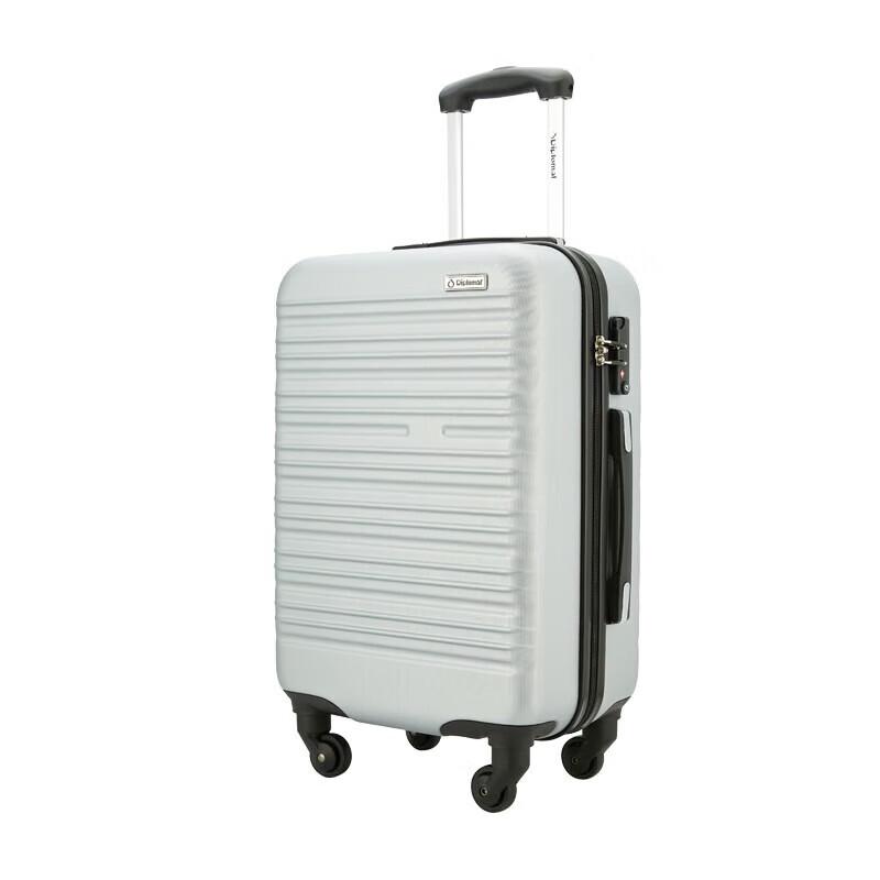Diplomat Pigskin Smart Lock Carry-on Luggage