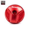Motorcycle Accessories Oil Filler Plug Cover For BENELLI TRK 502X 502 251 502C 752S BN302 LEONCINO 250/500/TRAIL TNT125 TNT251