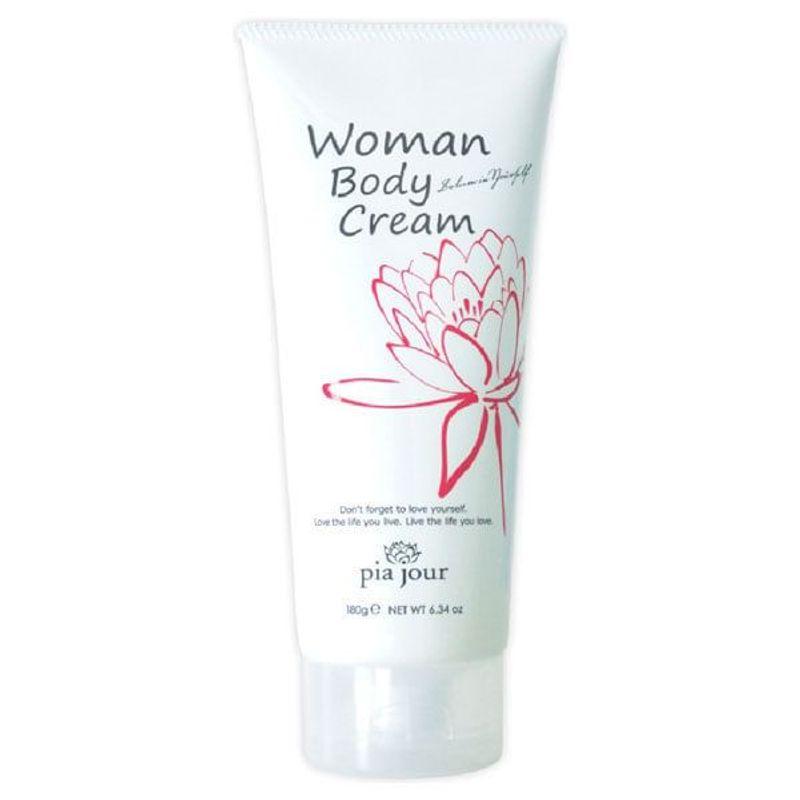 pia jour - Woman Body Cream