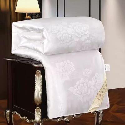LISMA+ 100% Mulberry Silk Jacquard Summer Quilt