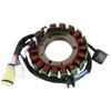 Magneto Stator+Voltage Rectifier+Gasket For Yamaha Big Bear 400 YFM400 02-12