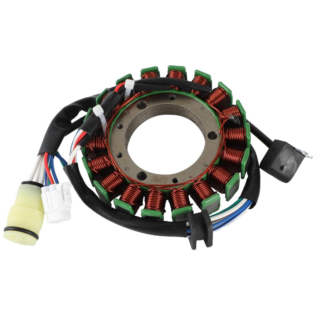 Magneto Stator+Voltage Rectifier+Gasket For Yamaha Big Bear 400 YFM400 02-12