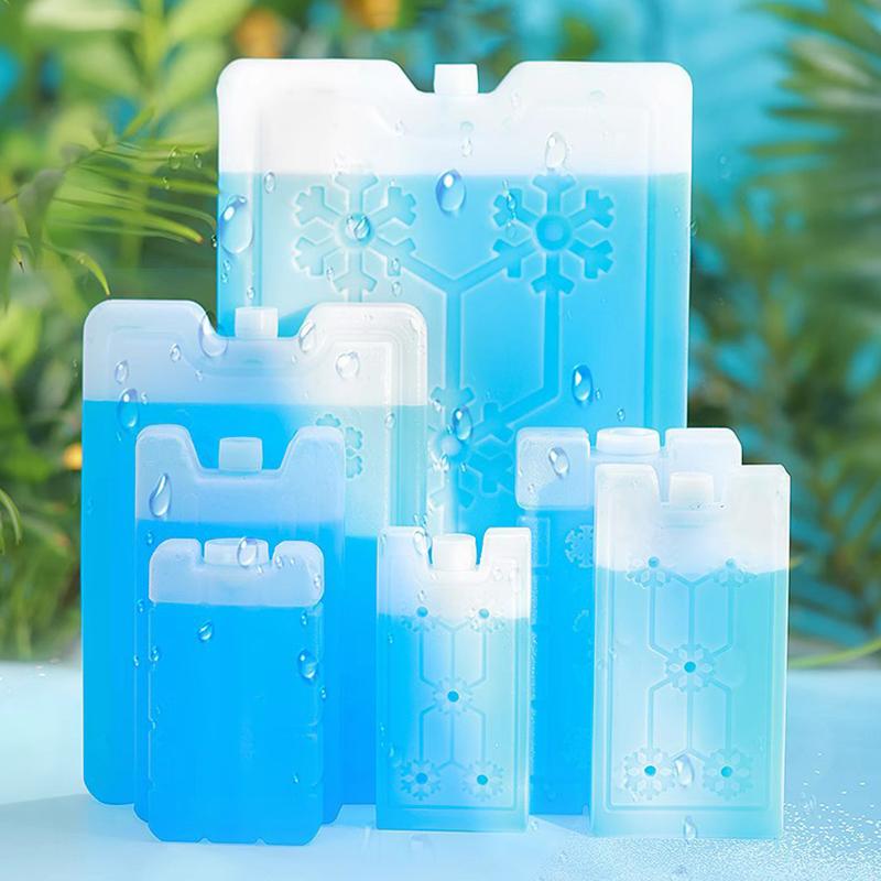 Food Cooling Ice Box Reusable Portable Fast Cold Pack For Home Family Outdoor Bbq Picnic Camping Food Fresh Cooler
