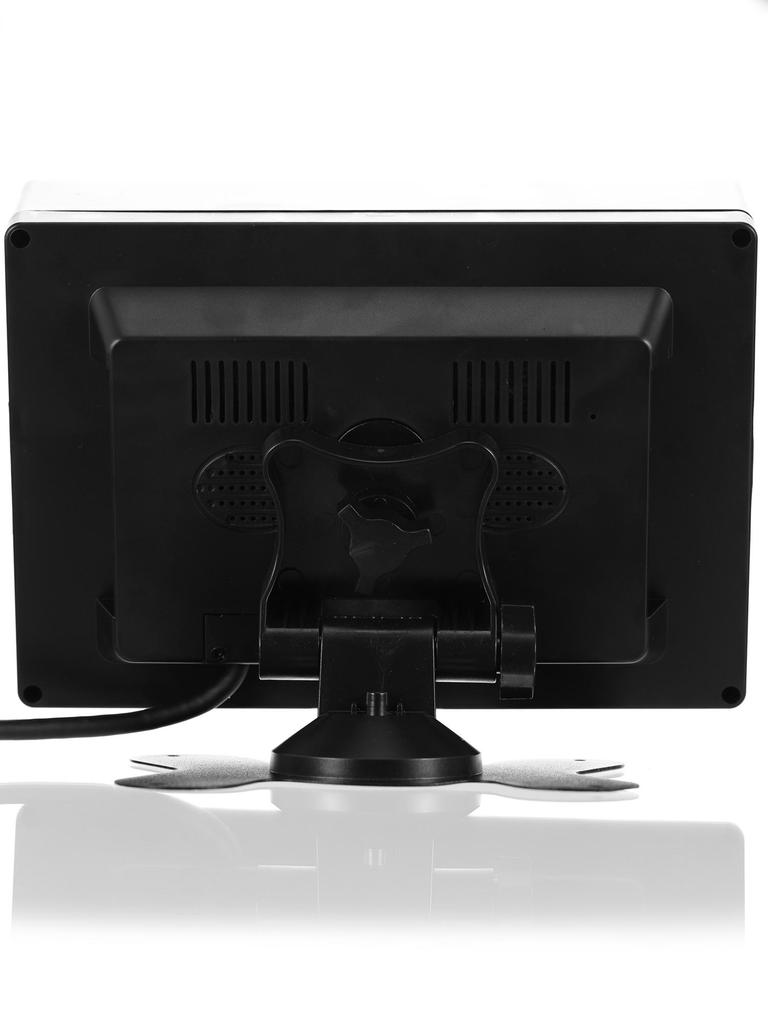 7-inch car rear video display with 1920*1080 resolution
