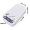 Voice Function Portable Sterilizer Box Ultraviolet Sanitizer Machine  Tattoo Equipment