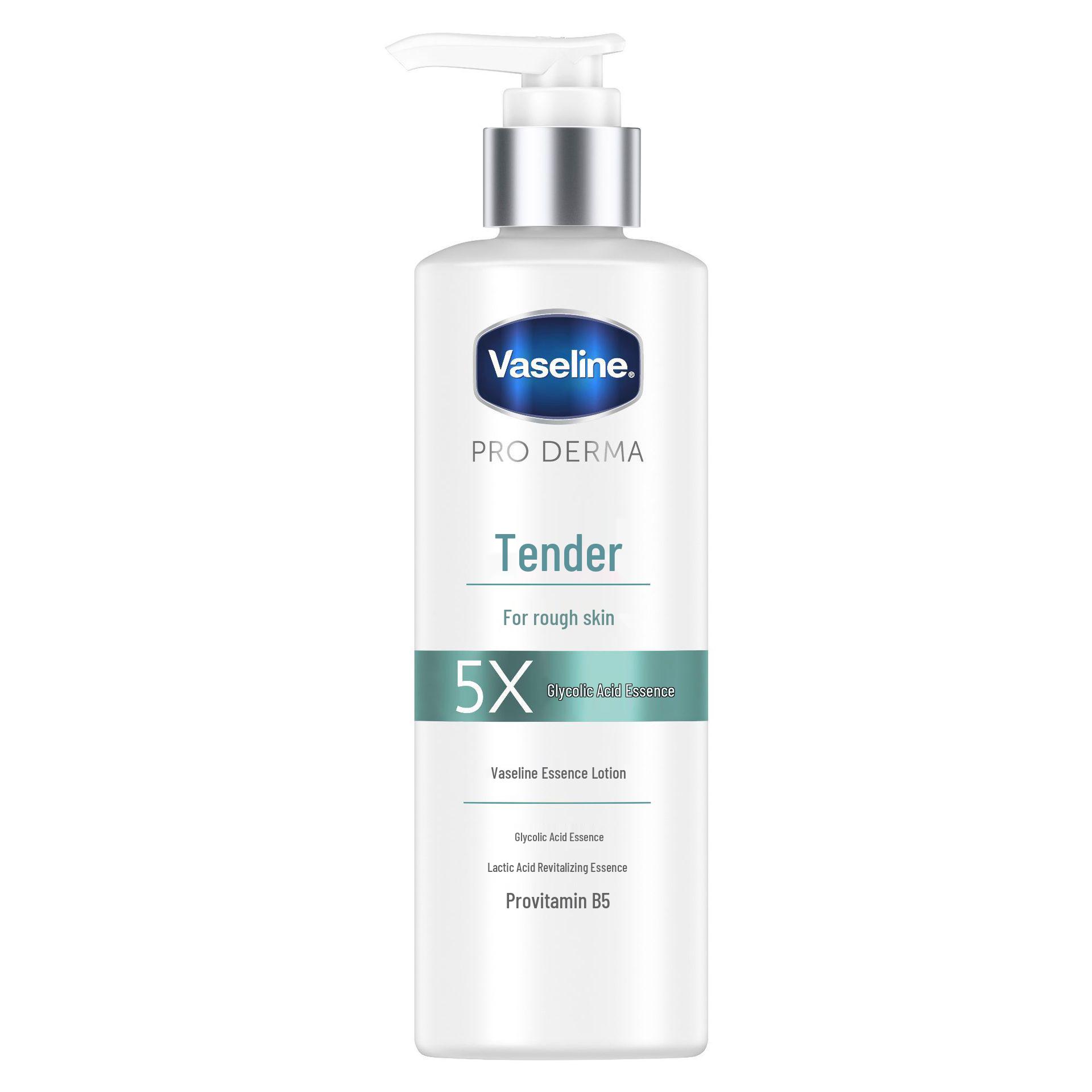 Лосьон для тела Vaseline AHA & Ниацинамид Осветляющий, 250 мл - Увлажняет & Питает