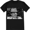 Jack Nicholson - Premium Heren Crewneck T-shirt – Zacht, Comfortabel en Stijlvol SRS #PDI37749