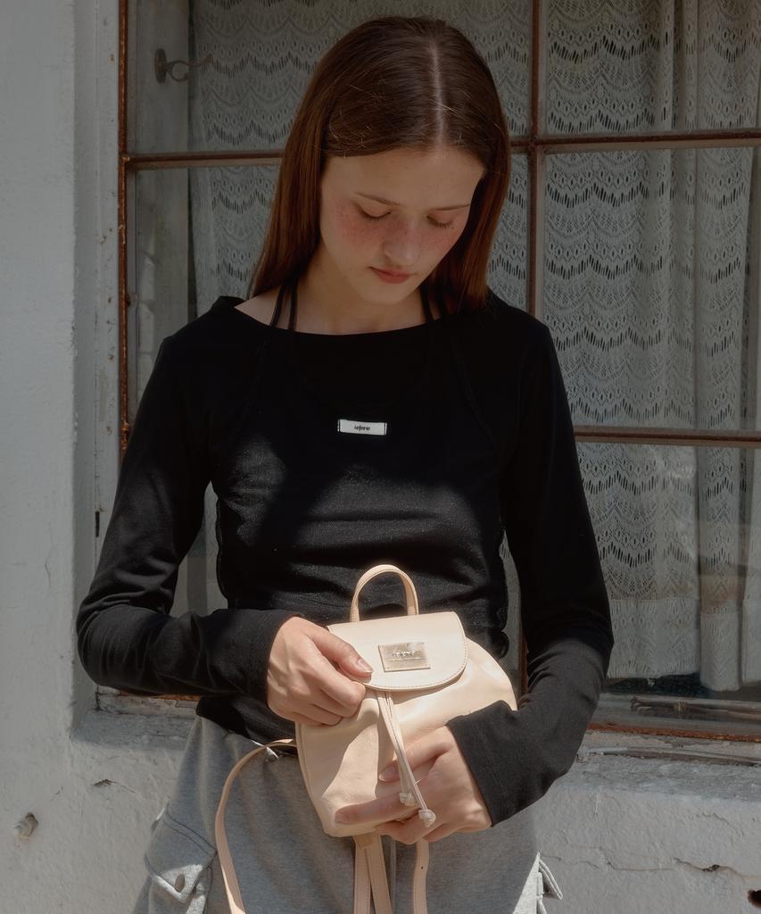 Leterie Leterie Gram Backpack_Butter
