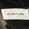 HELMUT LANG wool blend tailored jacket 4 gray Women Used
