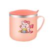 316 Stainless Steel Steel Milk Cup Double Layer ML Stainless Steel