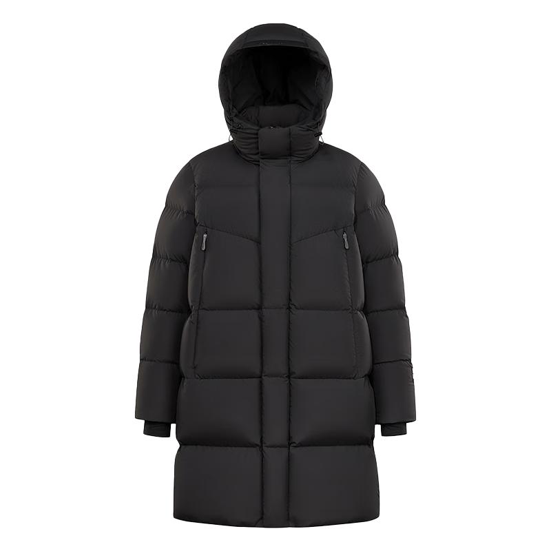 Gaofun Black Gold 5.0 Men's Goose Down Winter Jacket