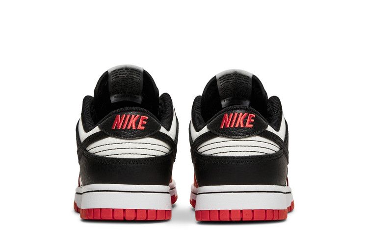 Nike Dunk Low EMB NBA 75th Anniversary Chicago