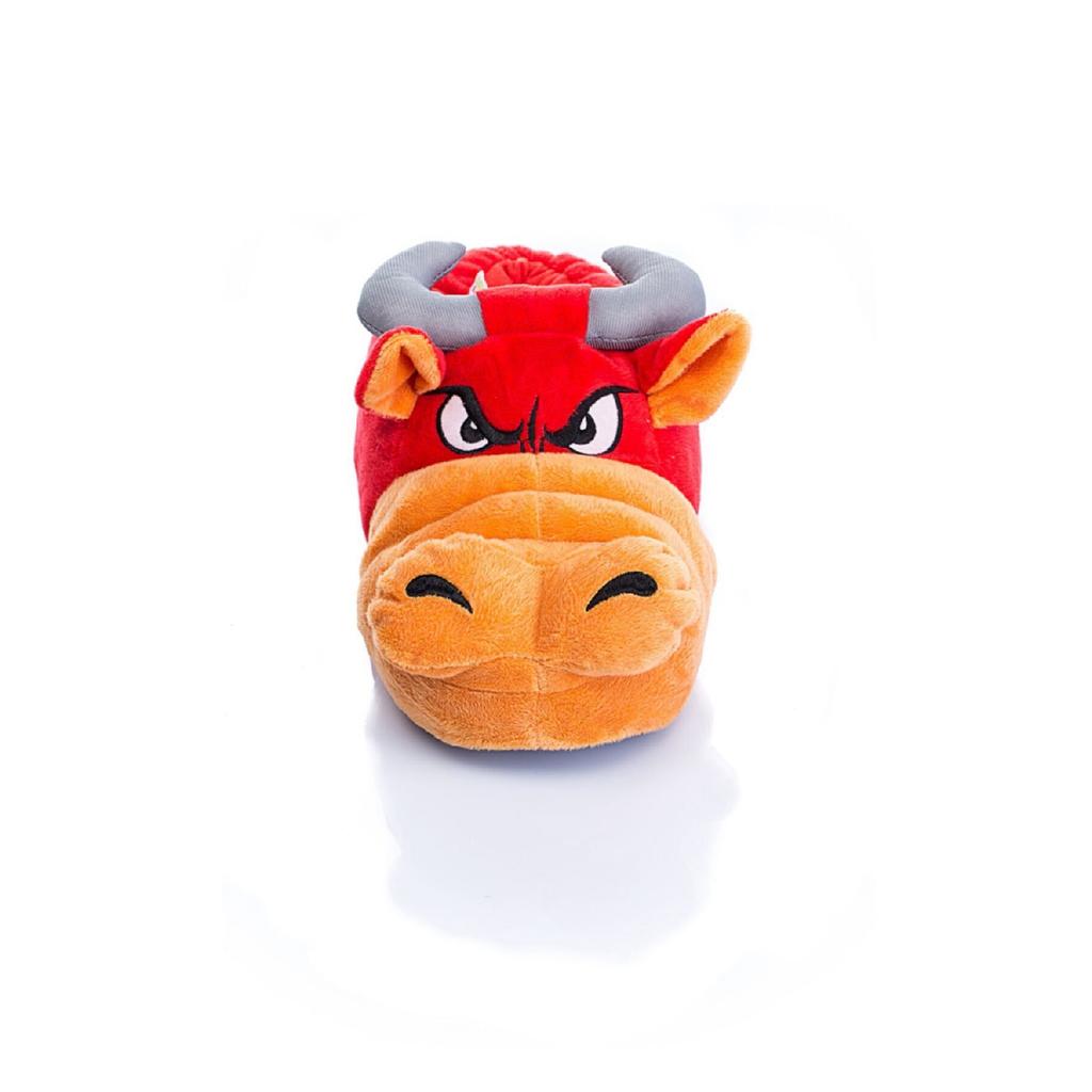 Animal Bull Men's Slippers