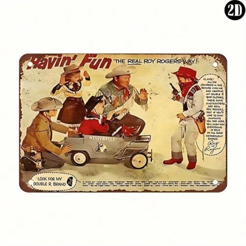 Retro Blechschild Lustige Wanddekoration für Zuhause Bar Garage 20x30 cm