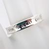 [Pre-owned] TIFFANY / Tiffany / Ag925 / 1837 / Narrow / Ring / Size 11 / J58-8