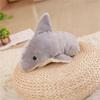 Plush Animal Shark Puppet Stuffed Animals Plush Hand Puppet Birthday Gift   Early Education Toys