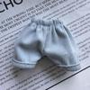 Fashion Cotton Doll Shorts Multistyles Pants Trousers Clothes  for 10cm Cotton Doll