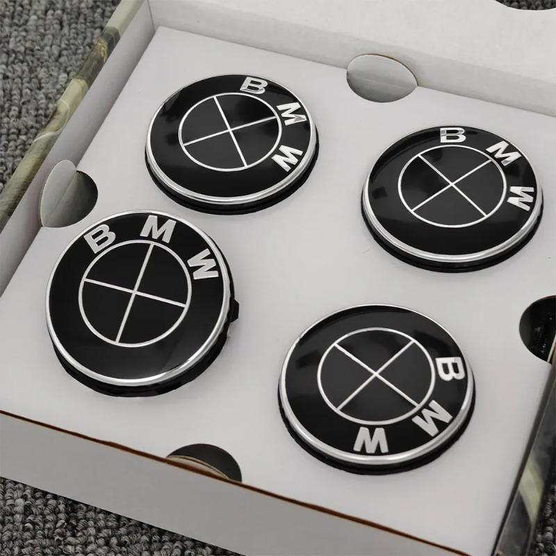 56/68mm Schwebende Felgendeckel für BMW E90 E91 E92 E93 F30 F10 F11 F04 E84 E83 F25 E70 F15 E72 F16 M3 M5 M6 Autozubehör