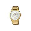 Men Standard Series 47mm White Watch MTP-V300G-7A MTP-V300G-7A