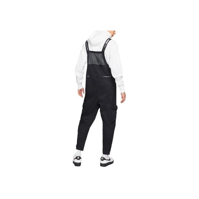 Nike Nsw City Made Utility Joggers With Lettering Straps Men Bottoms Black DA0074-010